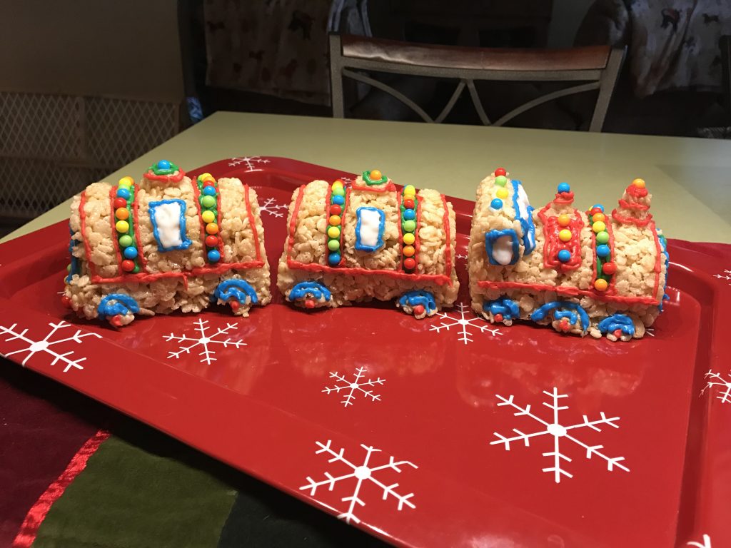 Holiday Express By Sophie B | Crafty Cooking Kits