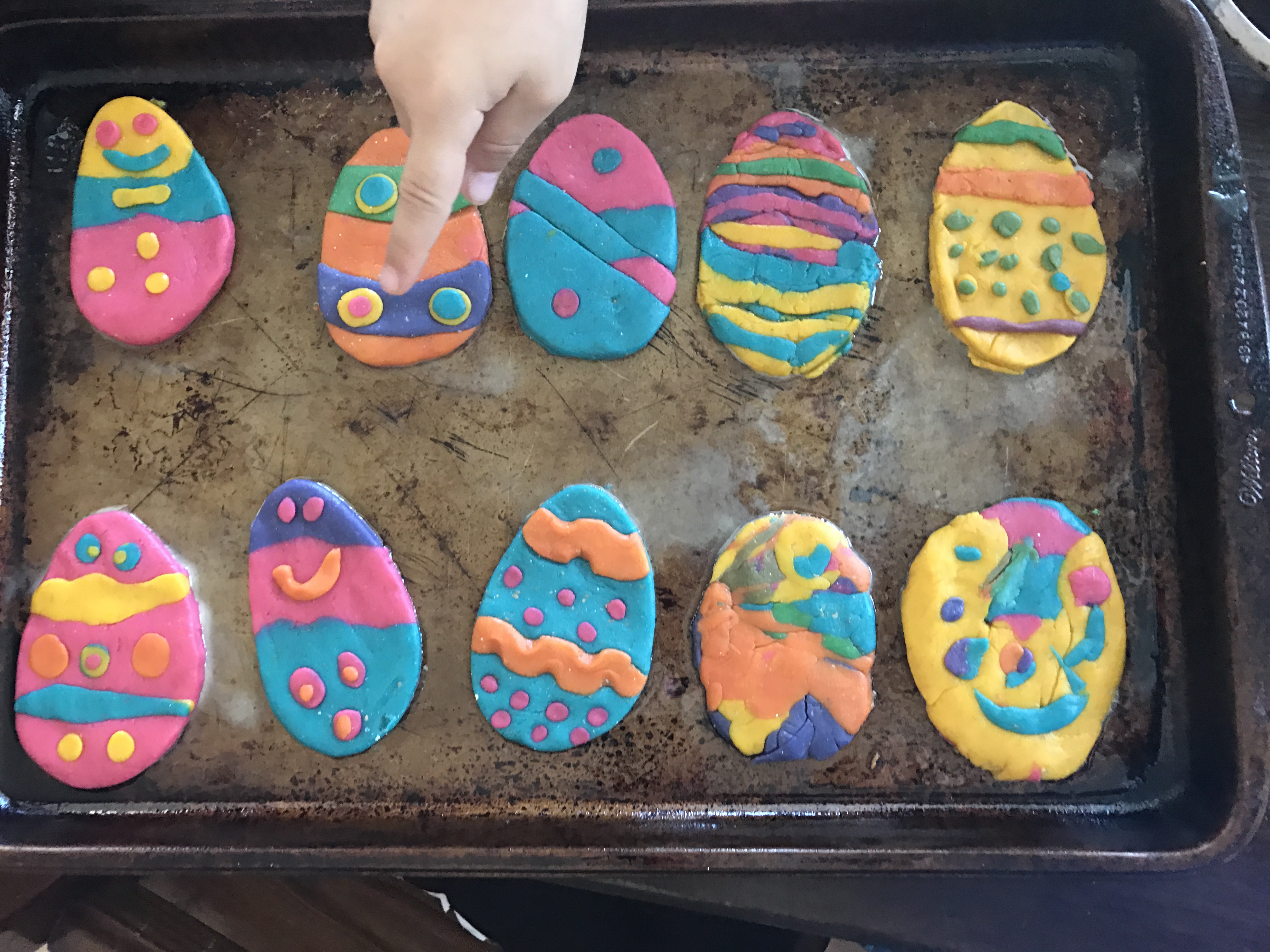Easter Cooks by Victoria R | Crafty Cooking Kits